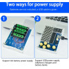 Keyestudio 51 Microcontroller Game Boy ��� Arduino, 4 ��������� - (60720213)