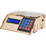 Keyestudio Electronic Scale Kit ��� Arduino - (KS0345)