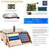 Keyestudio Electronic Scale Kit ��� Arduino - (KS0345)