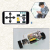 Keyestudio Self-Balancing Car Kit ��� Arduino - (KS0193)