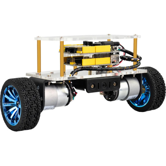 Keyestudio Self-Balancing Car Kit ��� Arduino - (KS0193)