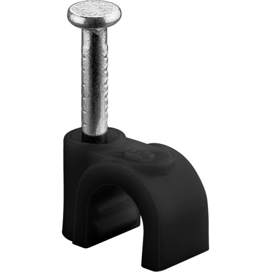 Goobay ���� �������� �������� 5mm, �����, 100��� - (64678)