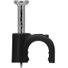 Goobay ���� �������� �������� 5mm, �����, 100��� - (64678)