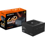 Gigabyte ����������� 1000W 80 + Gold - (GP-UD1000GM)