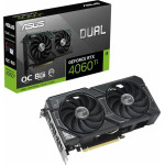 Asus DUAL-RTX4060TI-O8G - (90YV0J40-M0NA00)