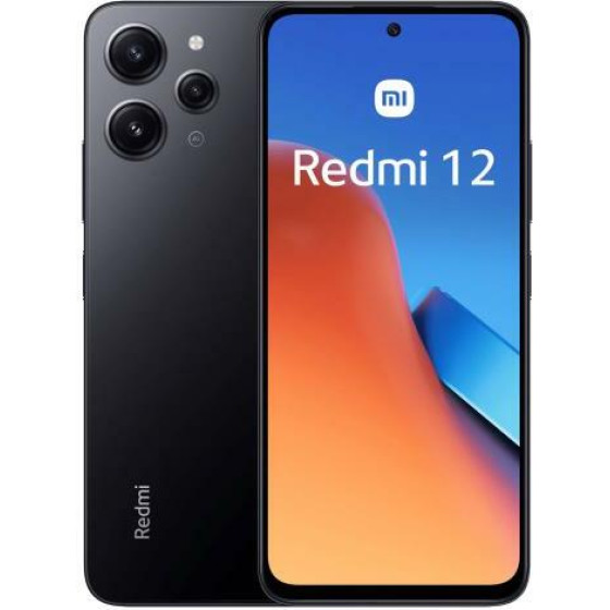 Xiaomi Redmi 12 (Dual SIM) 128GB 4GB Ram �����