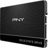 PNY Ssd CS900 250GB 2,5 In Sata Iii / SSD7CS900-250-PB