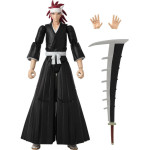 Bandai Anime Heroes Bleach - Abarai Renji Action Figure (36972)