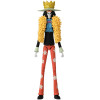 Bandai One Piece: Anime Heroes - Brook Action Figure (37006)