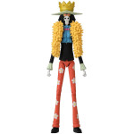 Bandai One Piece: Anime Heroes - Brook Action Figure (37006)