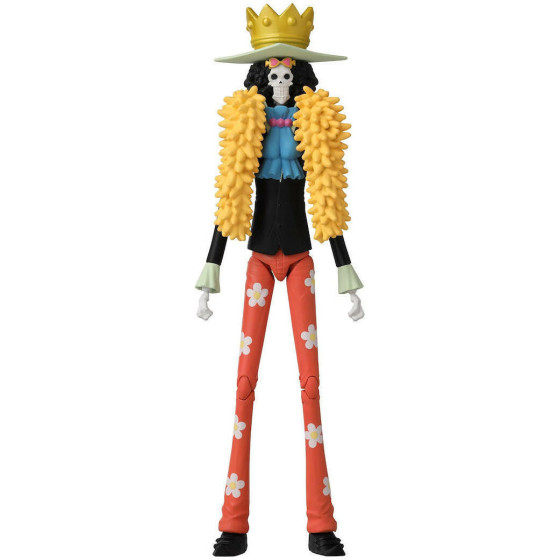 Bandai One Piece: Anime Heroes - Brook Action Figure (37006)