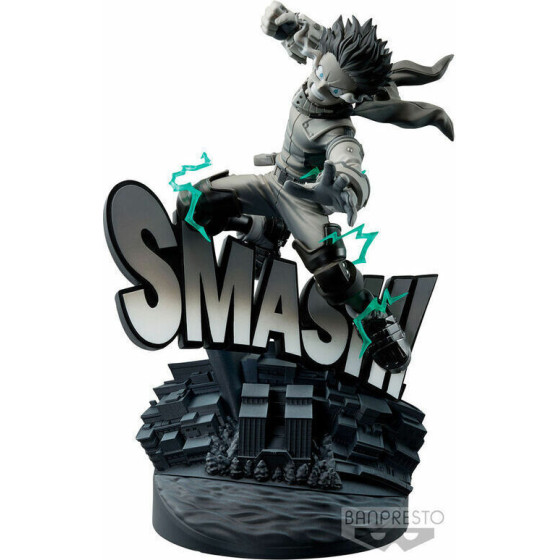 Banpresto Dioramatic: My Hero Academia - Izuku Midoriya [The Tones] Statue (20cm) (18667)