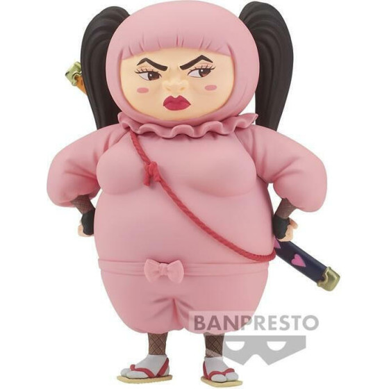 Banpresto DXF The Grandline Lady Vol.8: One Piece - Shinobu (Ver.A) Statue (11cm) (19383)