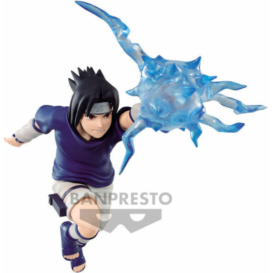Banpresto Effectreme: Naruto - Uchiha Sasuke Statue (12cm) (19231)