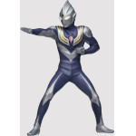 Banpresto Hero�s Brave Statue: Ultraman - Tiga Sky Type Statue (17cm) (19086)