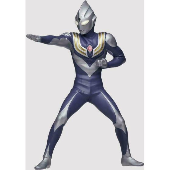 Banpresto Hero�s Brave Statue: Ultraman - Tiga Sky Type Statue (17cm) (19086)