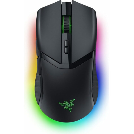 Razer Cobra Pro - Wireless Gaming Mouse - 30000 Dpi - Rgb Underglow - Bluetooth / 2.4GHz - 77g - (RZ01-04660100-R3G1)