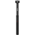 Insta360 Power Selfie Stick - 100CM Selfie Stick With a built-In 4500mAh Battery That Can Remotely c - (CINSPHD/F)