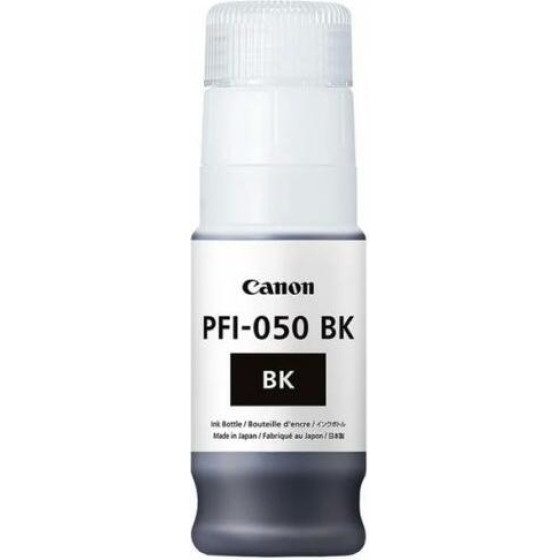 Canon Ink Tank PFI-050 Bk - (5698C001AA)