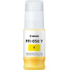 Canon Ink Tank PFI-050 Y - (5701C001AA)