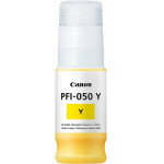 Canon Ink Tank PFI-050 Y - (5701C001AA)