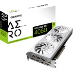 Gigabyte Geforce Rtx 4060 Aero Oc 8G - (GV-N4060AEro OC-8G)