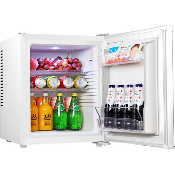 Darwin ������ Minibar 40Lt, �������, �������������� Peltier, 46x43.5x55cm, ����� - (BCH-40B/WHITE)