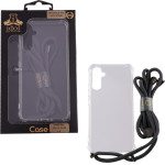Idol 1991 ���� Samsung A34 5G A346 6.6'' Antishock Air Tpu With Strap Full Camera Protection ������� - (5205308330766)