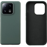 Idol 1991 ���� Xiaomi 13 5G 6.36'' Velvet Elite Tpu 4 Side Camera Guard Dark GREEN - (5205308332685)