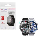 Volte-Tel Tempered Glass Huawei Watch Ultimate Colombo B19/B29 48.5mm 1.5'' 9H 0.30mm 2.5D Full Glue Full COVER - (5205308337420)