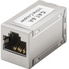 Powertech ��������� RJ45 Cat 6A 500MHz, PoE+, ����� - (CAB-N324)