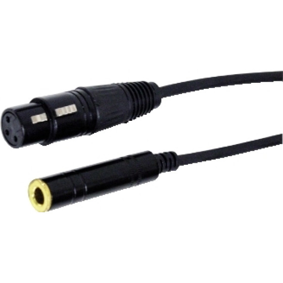 Gbs Elettronica Gbc 14.1703.10 - ������������� ������� ���������� 6.3mm ������ �� Xlr ������ 10m