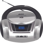 IQ ������ �����-Cd �� Usb CD-498 SILVER
