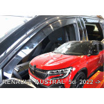 Heko Renault Austral 5D 2022+ ��� ������������� ����������� ��� �������� ���� �������� - 4 ���. - (27024)