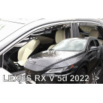 Heko Lexus Rx V 5D 2022+ ��� ������������� ����������� ��� �������� ���� �������� - 4 ���. - (30036)