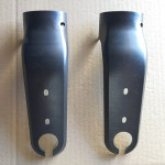 LGP Full Set Of Front Fork Plastic Cover For LGP021622 - (LGP113645)
