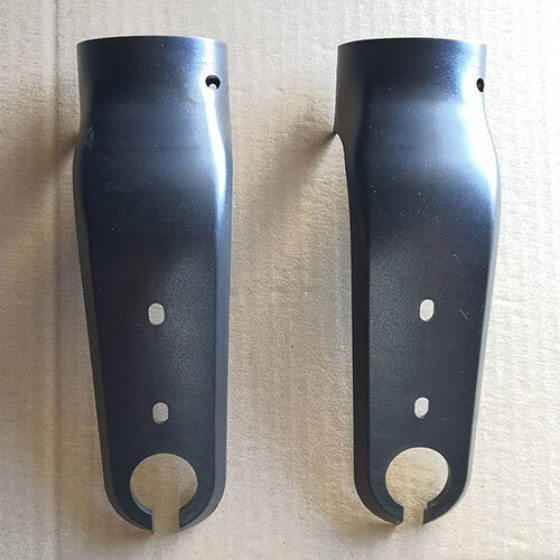 LGP Full Set Of Front Fork Plastic Cover For LGP021622 - (LGP113645)