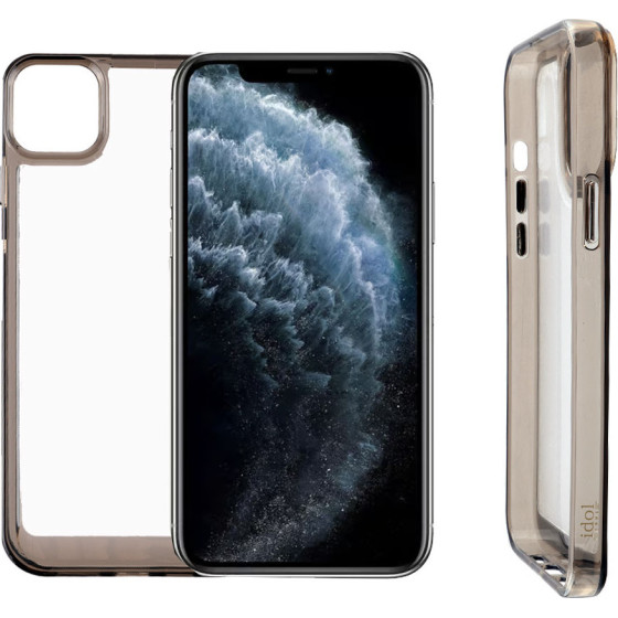Idol 1991 ���� Iphone 11 Pro Max 6.5'' Cristalyte Tpu Camera Guard ������� ���� - (5205308337413)