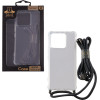 Idol 1991 ���� Xiaomi 13 5G 6.36'' Antishock Air Tpu With Strap Full Camera Protection ������� - (5205308332258)