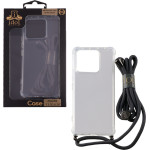 Idol 1991 ���� Xiaomi 13 5G 6.36'' Antishock Air Tpu With Strap Full Camera Protection ������� - (5205308332258)