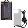 Idol 1991 ���� Xiaomi 13 Pro 5G 6.73'' Antishock Air Tpu With Strap Full Camera Protection ������� - (5205308332272)