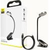 Baseus Mini Reading Clip Lamp Black - (DGRAD-0G)