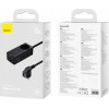 Baseus Power Strip 65W GaN3 Pro - (PSZM000901)