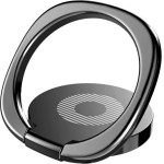 Baseus Privity Ring For Mobile Phone Black - (SUMQ-01)