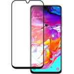 Powertech Tempered Glass 5D ��� Samsung A14 5G, Full Glue - (TGC-0634)