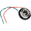 GloboStar ���� ������ BAU15S - PY21W �� 13cm ������� ����������� �3.5 x �2.5cm - (81789)