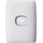 Fujifilm Instax Mini Link 2 Clay White Photo Printer - (16767193)