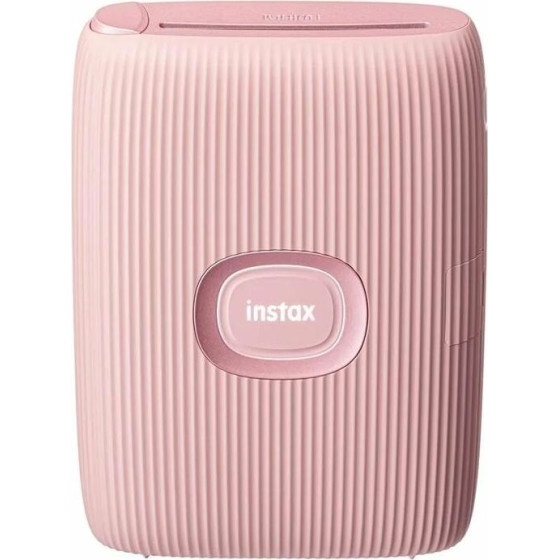 Fujifilm Instax Mini Link 2 Soft Pink Photo Printer - (16767234)