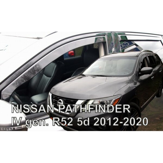 Heko Nissan Pathfinder Iv R52 5D 2012-2020 ������� ������������� ��� �������� ���� �������� - 2 ���. - (24319)
