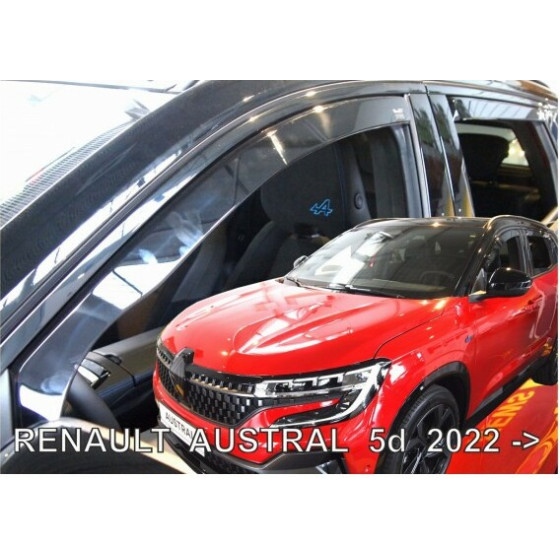 Heko Renault Austral 5D 2022+ ������� ������������� ��� �������� ���� �������� - 2 ���. - (27023)